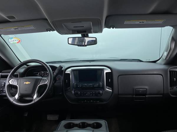 2017 Chevy Chevrolet Silverado 1500 Double Cab LT Pickup 4D 6 1/2 ft... for sale in Chicago, IL – photo 21