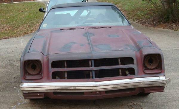 1976 Chevy Laguna S3 project - cars & trucks - by owner - vehicle... for sale in Gainesville, GA – photo 9