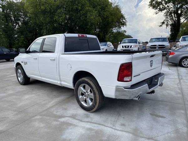 2019 Ram 1500 Classic Big Horn - cars & trucks - by dealer - vehicle... for sale in Murfreesboro TN, KY – photo 7