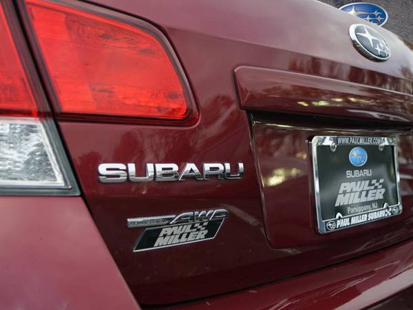2012 Subaru Legacy 2.5i Premium - cars & trucks - by dealer -... for sale in Parsippany, NJ – photo 8