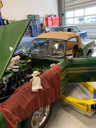 MG / Triumph / Austin Healey repair and restorations - cars & trucks... for sale in Plymouth, MA – photo 18