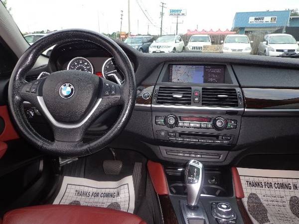 2012 BMW X6 AWD 4dr 35i M SPORT,SUPER CLEAN!! with Active-charcoal... for sale in Richmond , VA – photo 17