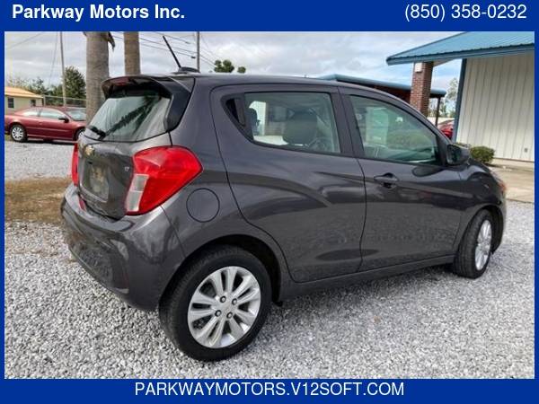 2016 Chevrolet Spark 5dr HB CVT LT w/1LT *Very clean and has been... for sale in Panama City, FL – photo 5