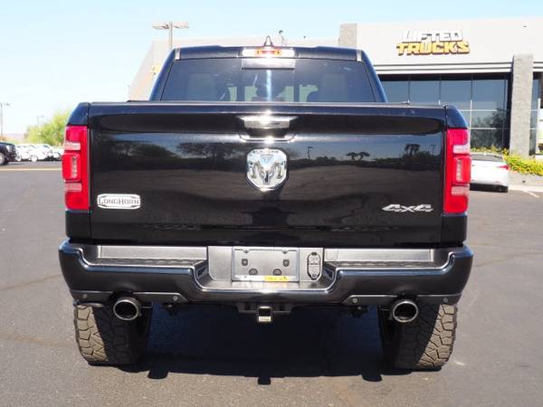 2020 Dodge Ram 1500 LONGHORN 4X4 CREW CAB 57 4x4 Passe - Lifted for sale in Glendale, AZ – photo 6