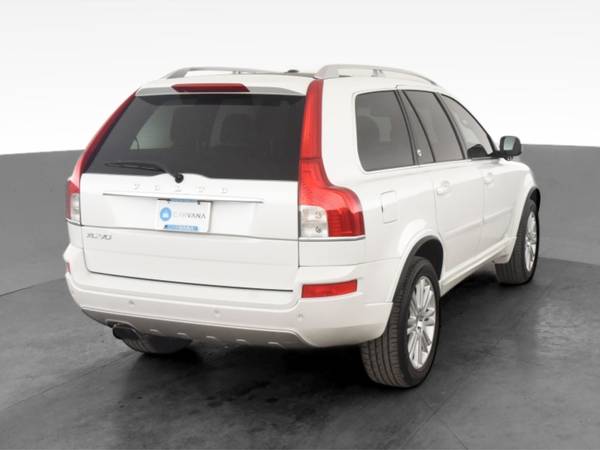 2014 Volvo XC90 3.2 Sport Utility 4D suv White - FINANCE ONLINE -... for sale in Washington, District Of Columbia – photo 10