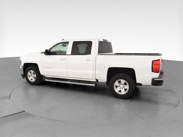 2016 Chevy Chevrolet Silverado 1500 Crew Cab LT Pickup 4D 5 3/4 ft -... for sale in Madison, WI – photo 6