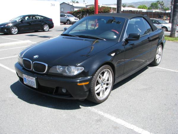 2004 BMW 330Ci 2dr Convertible - - by dealer - vehicle for sale in El Cajon, CA – photo 6