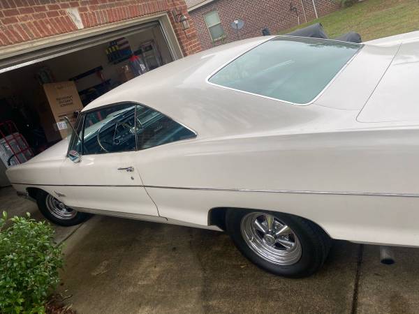 1966 Pontiac Catalina $12,000 OBO - cars & trucks - by owner -... for sale in Gulfport , MS – photo 3