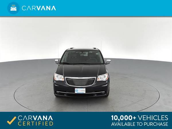 2013 Chrysler Town and Country Touring-L Minivan 4D mini-van Gray - for sale in Auburndale, MA – photo 19