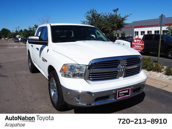 2015 RAM 1500 Big Horn SKU:FS534962 Crew Cab for sale in Englewood, CO – photo 9