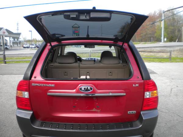 Kia Sportage EX 4wd Suv 2 7L Safe Reliable 1 Year Warranty for sale in Hampstead, NH – photo 23