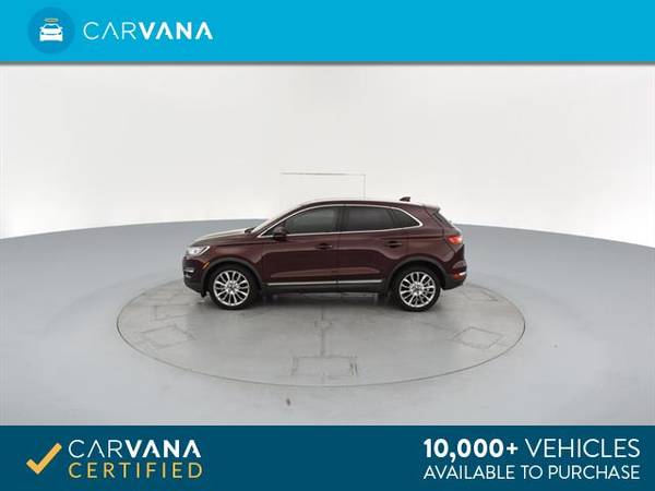 2016 Lincoln MKC Reserve Sport Utility 4D suv Dk. Red - FINANCE ONLINE for sale in Cary, NC – photo 7