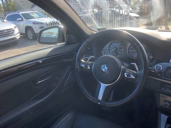 ✔️👍2016 BMW 550I XDRIVE Bad Credit Ok Guaranteed Financing $500 Down... for sale in Detroit, MI – photo 6