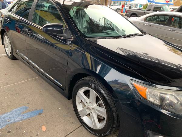 TOYOTA CAMRY SE / 2012 / NAVI / BACK UP CAMERA / SUNROOF / $7,700 -... for sale in Woodside, NY – photo 13