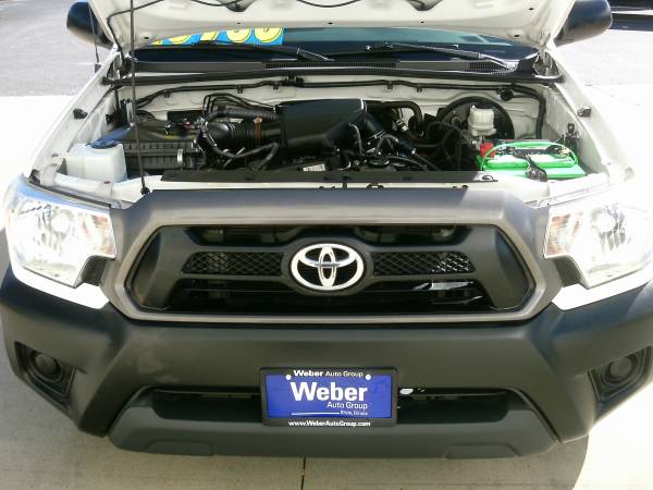 2015 Toyota Tacoma-SCHEDULED MAINTENANCE! EXCELLENT CONDITION! for sale in Silvis, IA – photo 23