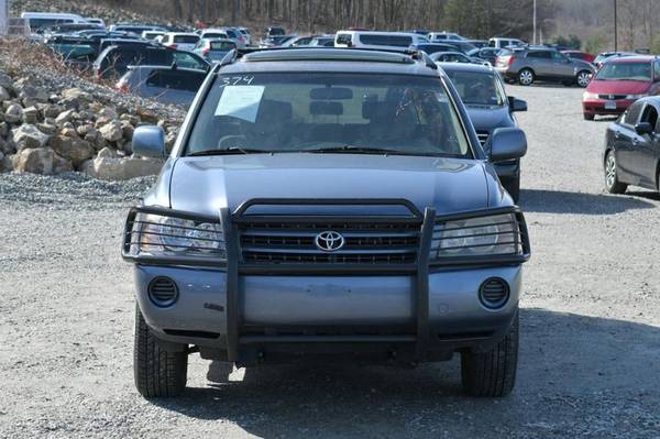 2002 Toyota Highlander Limited - - by dealer for sale in Naugatuck, CT – photo 10