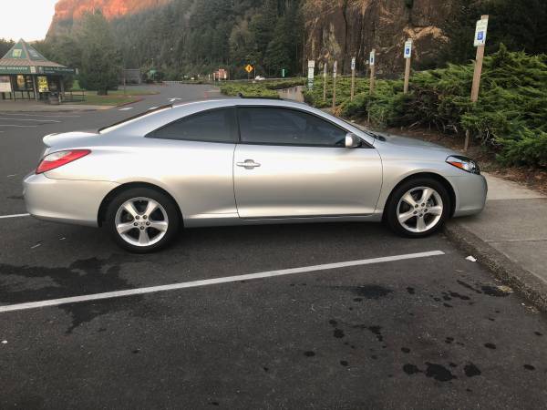 2007 Toyota Solara - cars & trucks - by owner - vehicle automotive... for sale in Oregon City, OR – photo 3