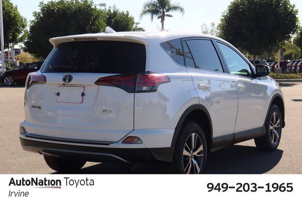 2018 Toyota RAV4 XLE SKU:JW462639 SUV - cars & trucks - by dealer -... for sale in Irvine, CA – photo 6
