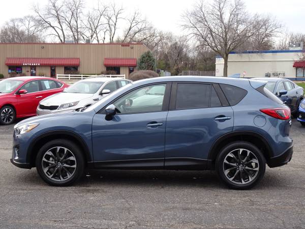 2016 Mazda CX-5 Grand Touring AWD 4dr SUV (midyear release) - cars &... for sale in Burnsville, MN – photo 4