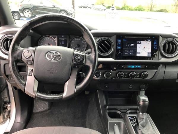 2016 Toyota Tacoma 4WD Double Cab LB V6 AT TRD Sport (Natl) - cars & for sale in NICHOLASVILLE, KY – photo 6