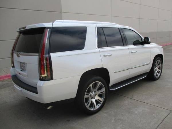 2016 Cadillac Escalade local super nice SUV - cars & trucks - by... for sale in Plano, TX – photo 3