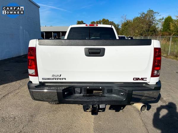 GMC Sierra 2500 4x4 Duramax 4WD Work Truck 1 Owner Pickup Truck Low... for sale in Athens, GA – photo 3