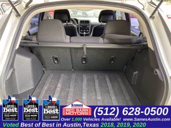 2011 Dodge Caliber Mainstreet hatchback White - - by for sale in Austin, TX – photo 20