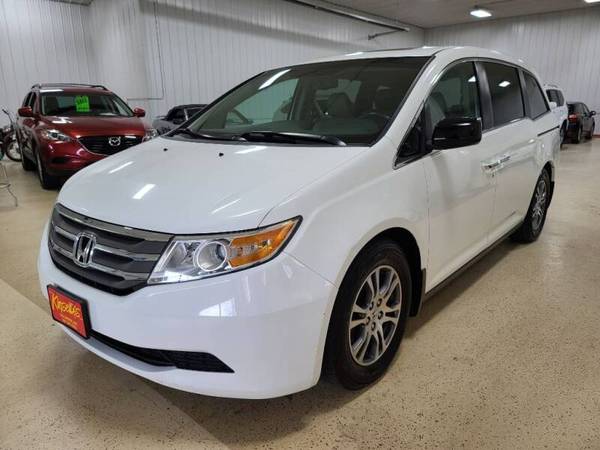 2012 HONDA ODYSSEY EXL - - by dealer - vehicle for sale in Rochester, MN – photo 3