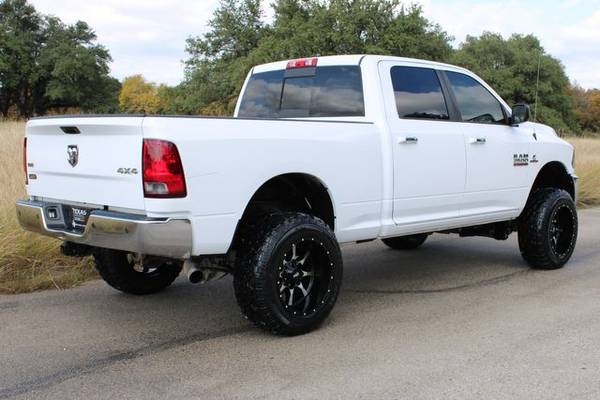 RUST FREE 2015 RAM 2500 6.7L DIESEL NEW FUELS NEW TIRES CHECK ME... for sale in Temple, AR – photo 11