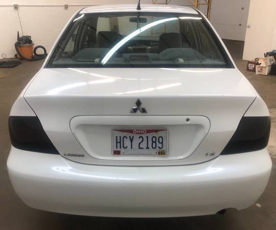 2004 MITSUBISHI LANCER LS CLEAN TITLE LOW MILES NO PROBLEMS - cars &... for sale in Columbus, OH – photo 5