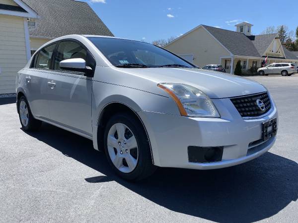 2007 Nissan Sentra 2 0 SL - - by dealer - vehicle for sale in Richmond, RI – photo 8