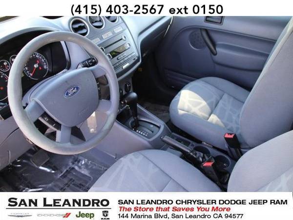 2013 Ford Transit Connect mini-van XLT BAD CREDIT OK! for sale in San Leandro, CA – photo 17