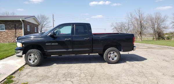 2004 Dodge Ram 2500 For sale for sale in Waterloo, IA – photo 4