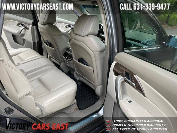 2012 Acura MDX AWD 4dr Tech/Entertainment Pkg - - by for sale in Huntington, NY – photo 17