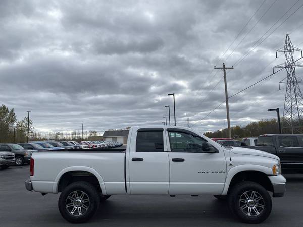 2005 Dodge Ram 2500! Diesel! 4WD! Rust Free! Clean Title! Non Smoker! for sale in Suamico, WI – photo 18