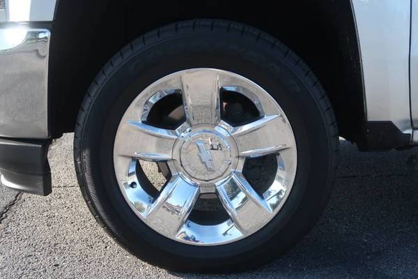 2018 Chevrolet Silverado 1500 LTZ for sale in Wichita Falls, TX – photo 19