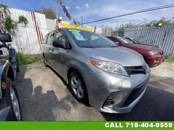 2019 Toyota Sienna L 7-Passenger Wagon - - by dealer for sale in elmhurst, NY – photo 2