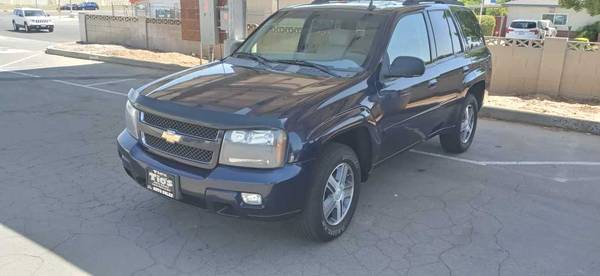 2007 CHEVY TRAILBLAZER LT 4 4 FOR SALE - - by dealer for sale in Fresno, CA – photo 4