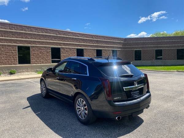 2013 Cadillac SRX Luxury: AWD Blk/Blk SUNROOF NAVI Back for sale in Madison, WI – photo 9