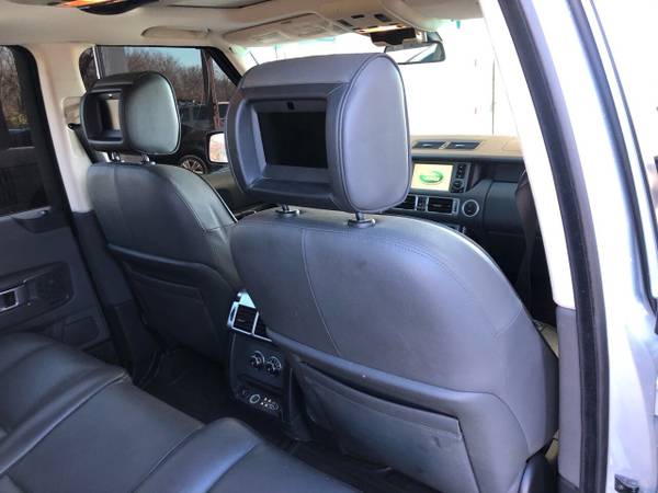 2007 Land Rover Range Rover - cars & trucks - by dealer - vehicle... for sale in O Fallon, MO – photo 13