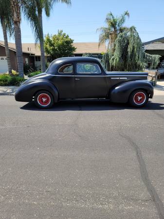 Packard 110 Business Coupe Street Rod Rat Rod - - by for sale in Ivanhoe, CA – photo 4