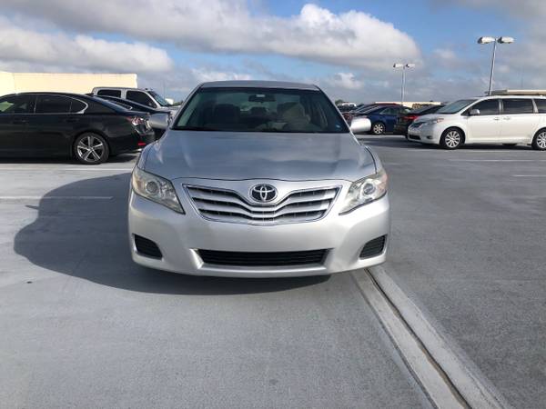 2011 Toyota Camry - cars & trucks - by owner - vehicle automotive sale for sale in Naples, FL – photo 8