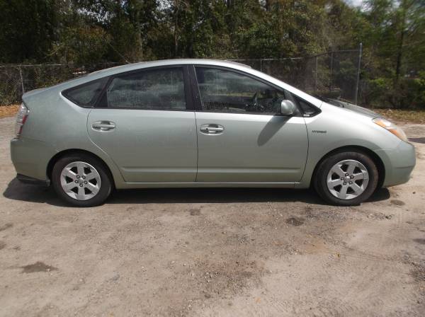CASH SALE! 2008 TOYOTA PRIUS-100 K MILES-GAS SAVER! 3995 - cars & for sale in Tallahassee, FL – photo 4