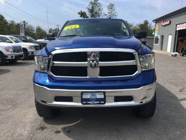 2018 RAM 1500 Crew Cab 6" Lifted In House! Custom 20's 35" Tires! for sale in Bridgeport, NY – photo 2