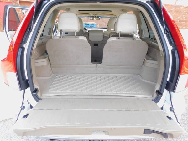 ~1 OWNER~2013 VOLVO XC90 SUV~V6~LTHR~3RD ROW SEAT~VERY... for sale in Fredericksburg, MD – photo 21