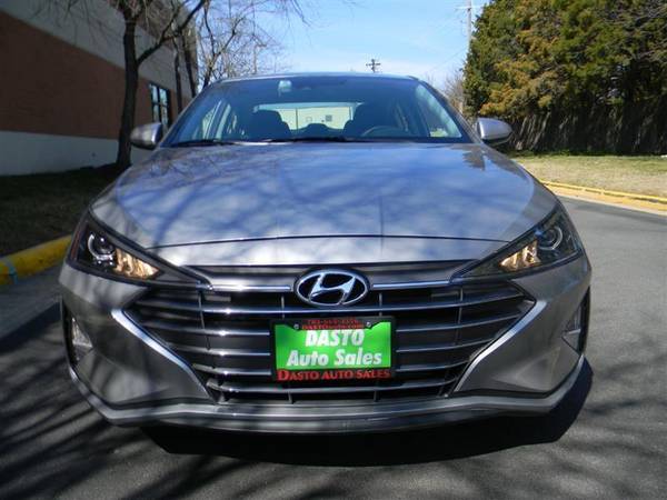 2020 HYUNDAI ELANTRA SEL - - by dealer - vehicle for sale in MANASSAS, District Of Columbia – photo 3