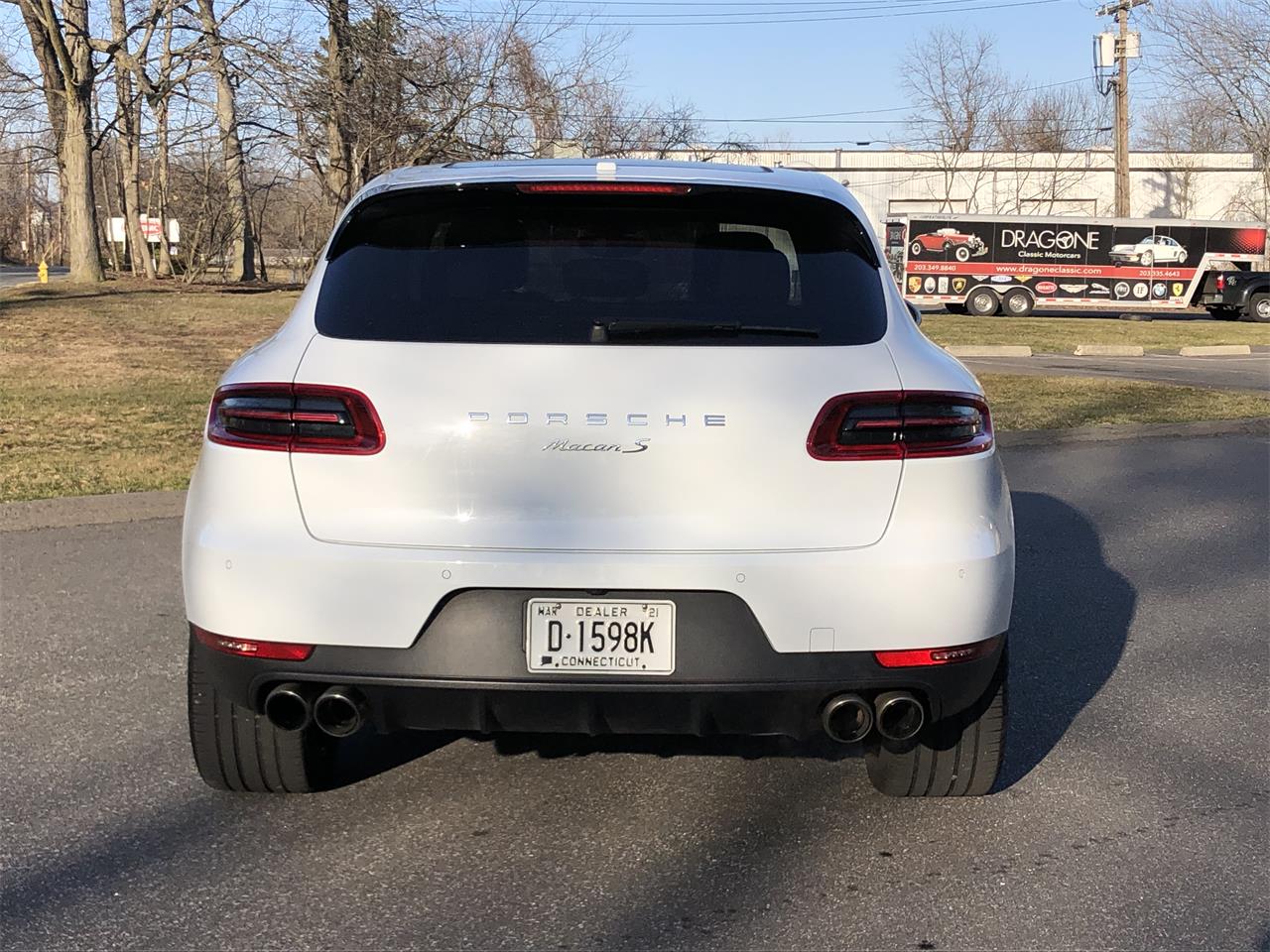 2018 Porsche Macan for sale in Orange, CT – photo 8