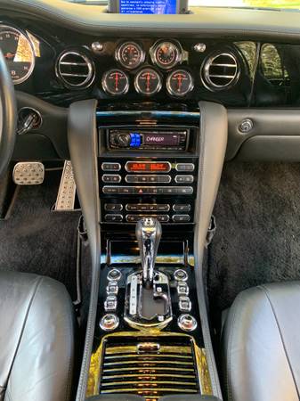 2009 Bentley Arnage Turbo, Mulliner Edition, 49k miles CLEAN !! -... for sale in Sacramento , CA – photo 17