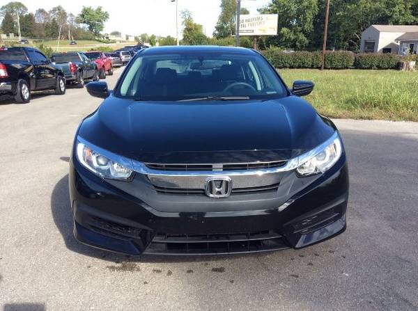 2016 Honda Civic LX - cars & trucks - by dealer - vehicle automotive... for sale in Georgetown, KY – photo 2