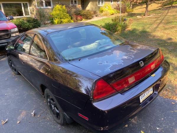 1998 Honda Accord 5spd Manual for sale in Easton, PA – photo 4